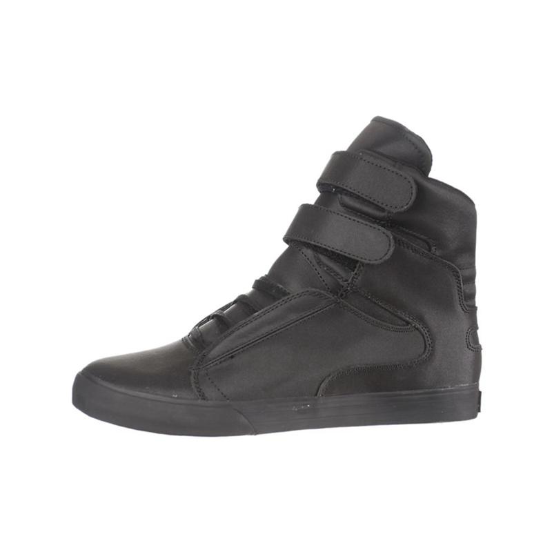 Supra SOCIETY Sneaker High Damen Schwarz Online Bestellen UKSHG8150